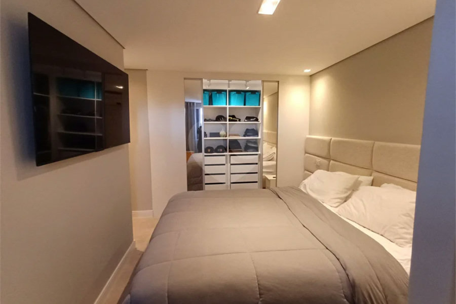 Apartamento à venda com 3 quartos, sendo 1 suíte, em Vila Guilherme, São Paulo, SP