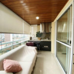 Apartamento à venda com 4 quartos, sendo 2 suítes, no Centro, Santo André, SP