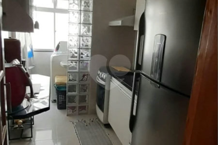 Apartamento à venda com 2 quartos em Jardim Monte Alegre, São Paulo, SP
