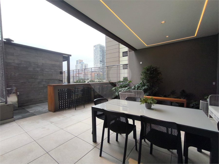 Apartamento para alugar com 2 suítes em Pinheiros, São Paulo, SP