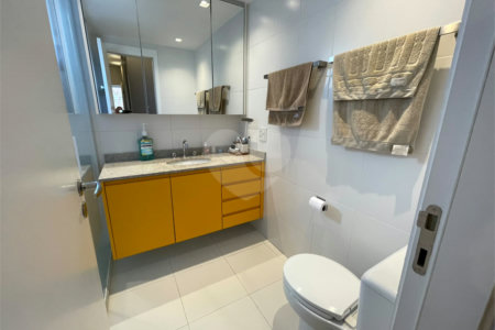 Apartamento à venda ou para alugar com 3 suítes em Vila Leopoldina, São Paulo, SP
