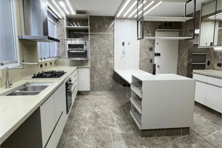 Apartamento à venda com 4 suítes em Vila Suzana, São Paulo, SP