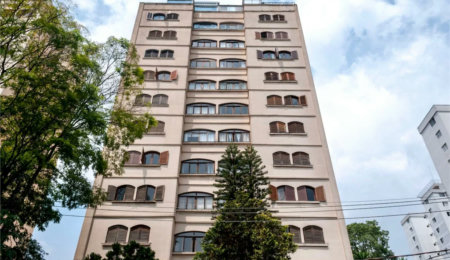 Apartamento à venda com 3 quartos, sendo 1 suíte,  em Vila Progredior, São Paulo, SP