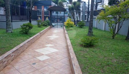 Apartamento à venda com 1 quarto em Santo Amaro, São Paulo, SP