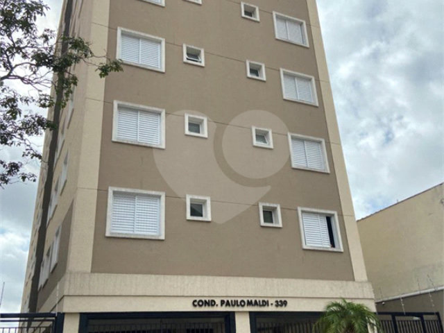 Apartamento à venda com 1 quarto em Tucuruvi, São Paulo, SP