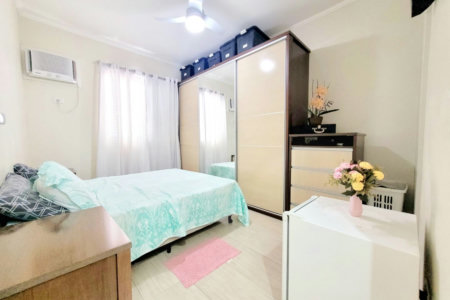 Casa à venda, 120 m² por R$ 1.100.000,00 - Campo Grande - Santos/SP