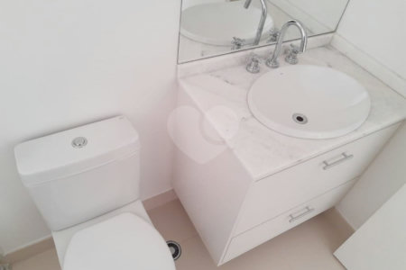 Apartamento à venda com 1 suíte em Indianópolis, São Paulo, SP