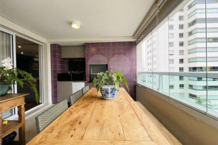 Apartamento à venda com 3 suítes no Centro, São Bernardo do Campo, SP