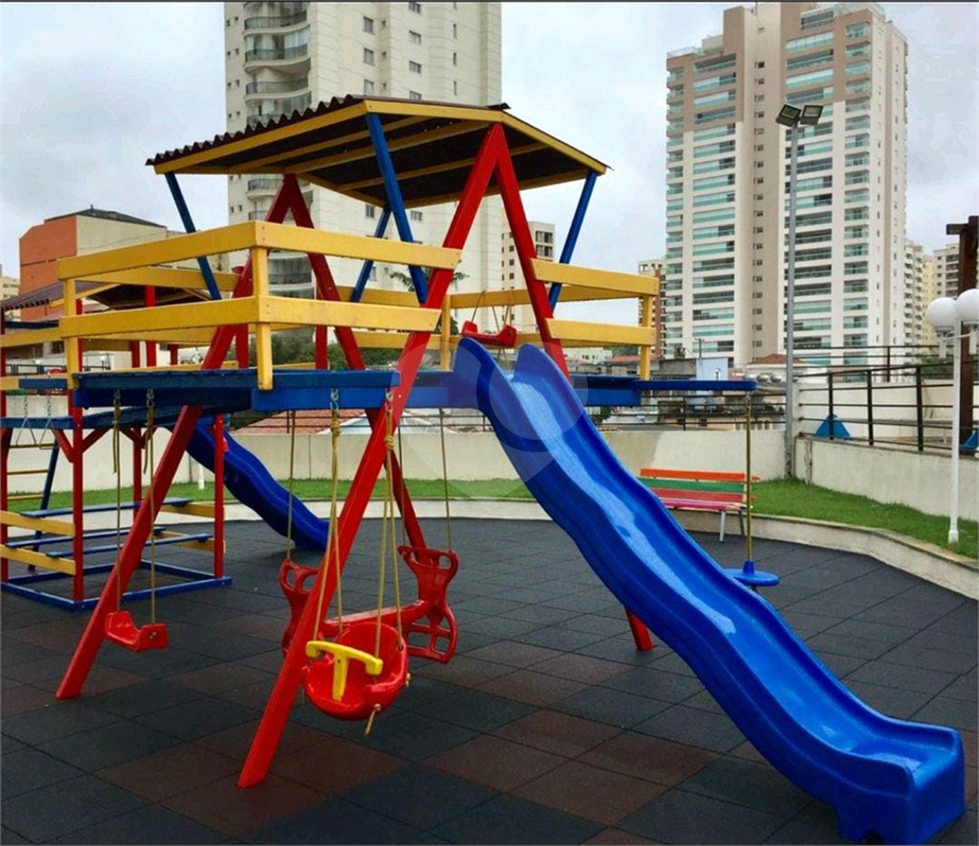 Cobertura à venda com 3 quartos, sendo 1 suíte, em Lauzane Paulista, São Paulo, SP