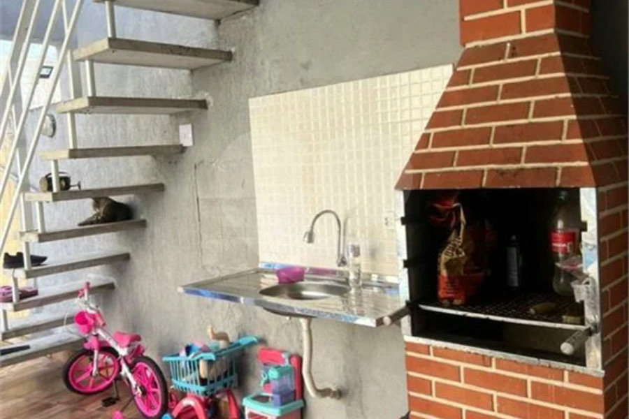 Sobrado à venda com 5 quartos, sendo 2 suítes, em Imirim, São Paulo, SP