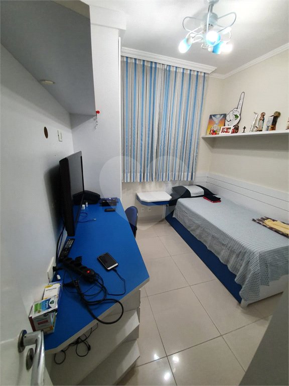 Apartamento à venda com 3 quartos, sendo 1 suíte,  em Lauzane Paulista, São Paulo, SP