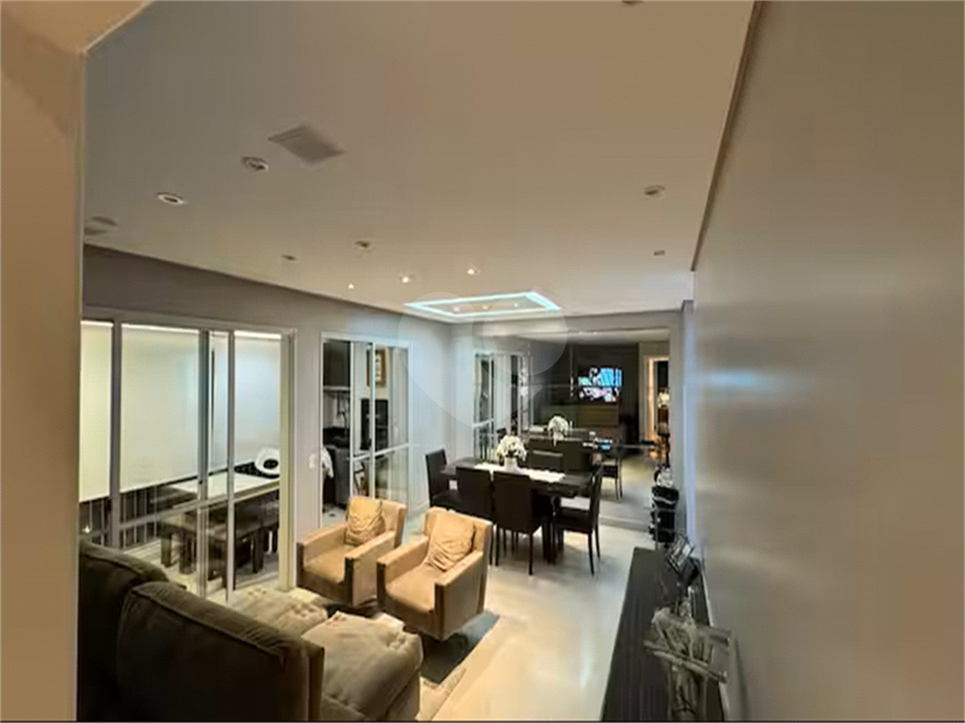 Apartamento à venda com 3 suítes em Lauzane Paulista, São Paulo, SP