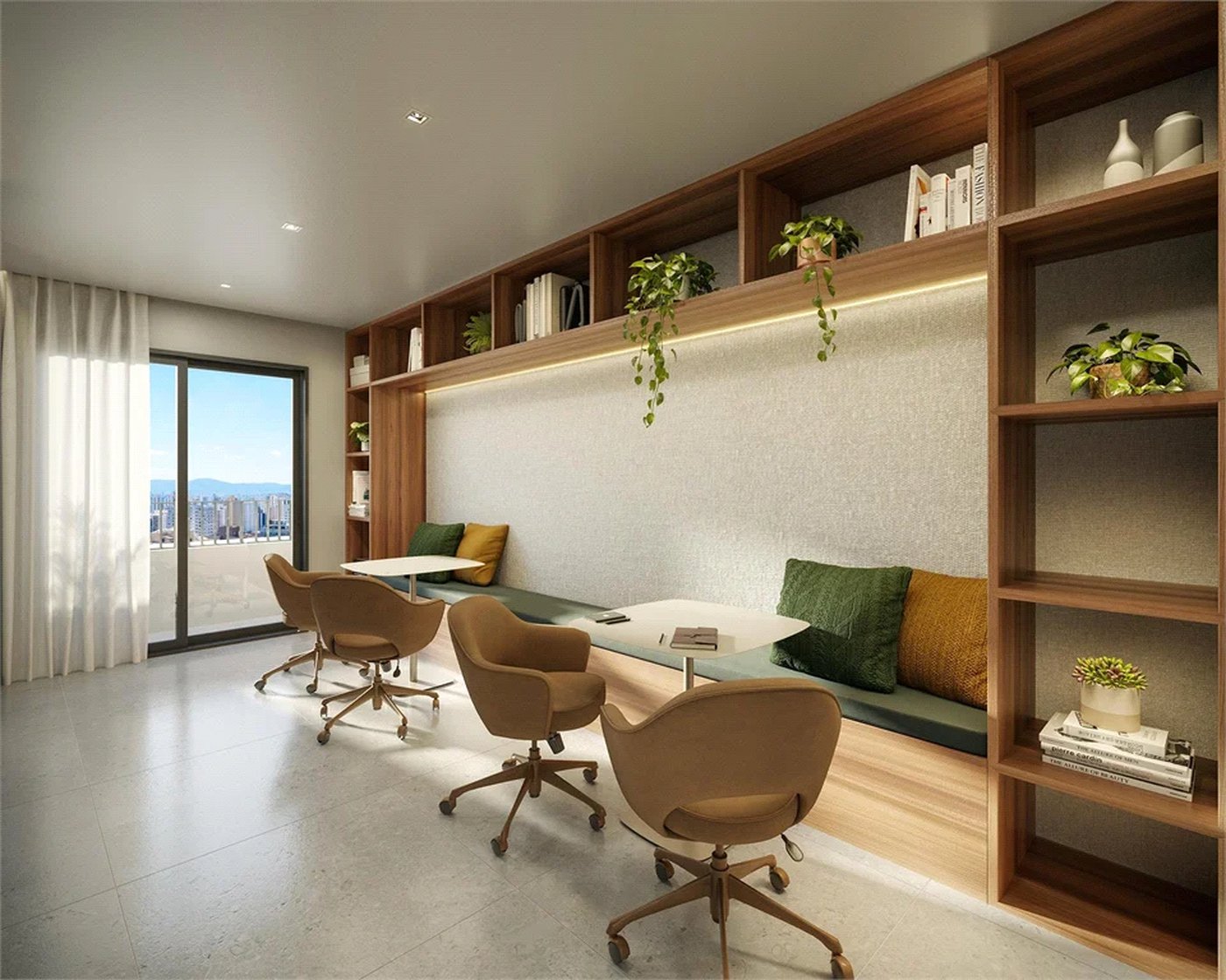 Apartamento à venda com 1 quarto em Sumarezinho, São Paulo, SP