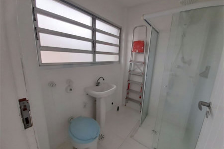 Apartamento Residencial à venda, Pitangueiras, Guarujá - AP0163.