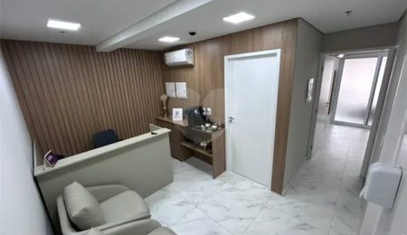 Sala à venda em Cidade Alta, Piracicaba, SP