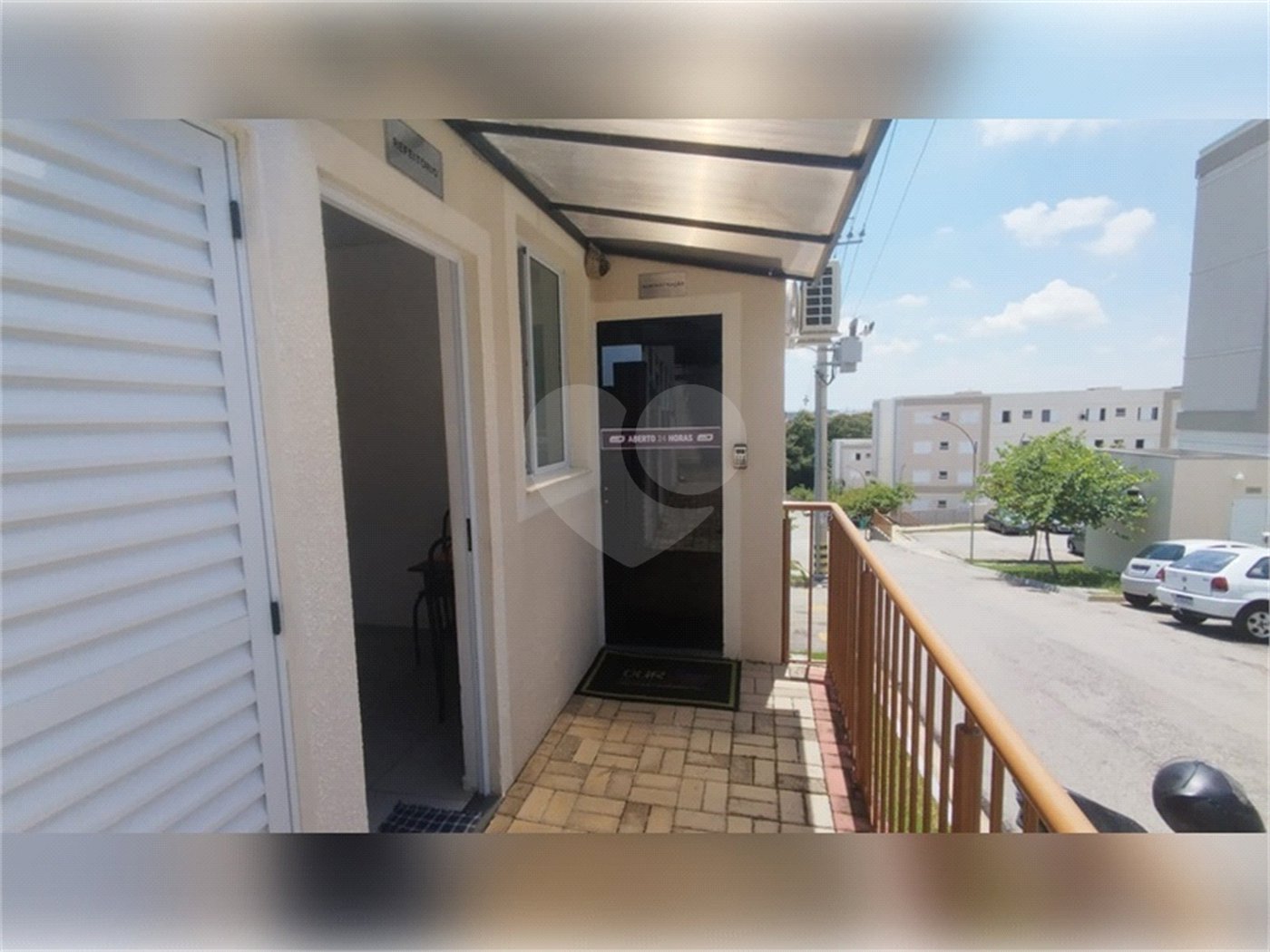 Apartamento à venda com 2 quartos em Caguassu, Sorocaba, SP