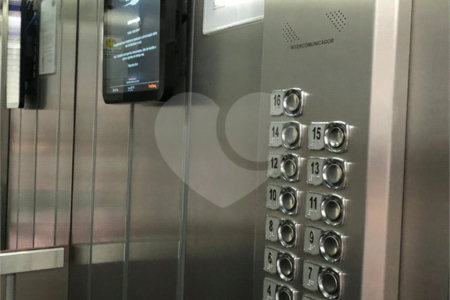 Apartamento à venda com 3 quartos em Vila Divina Pastora, São Paulo, SP
