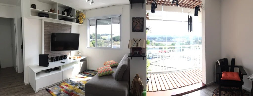 Apartamento à venda com 2 quartos, sendo 1 suíte, em Jaguaré, São Paulo, SP