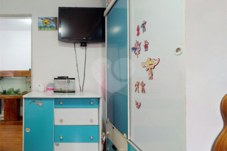 Apartamento à venda com 2 quartos em Jardim Francisco Mendes, São Paulo, SP