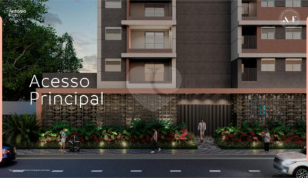 Apartamento à venda com 2 quartos em Santana, São Paulo, SP