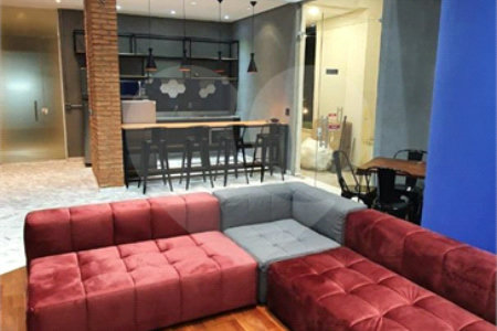 Apartamento à venda com 1 quarto em Barra Funda, São Paulo, SP