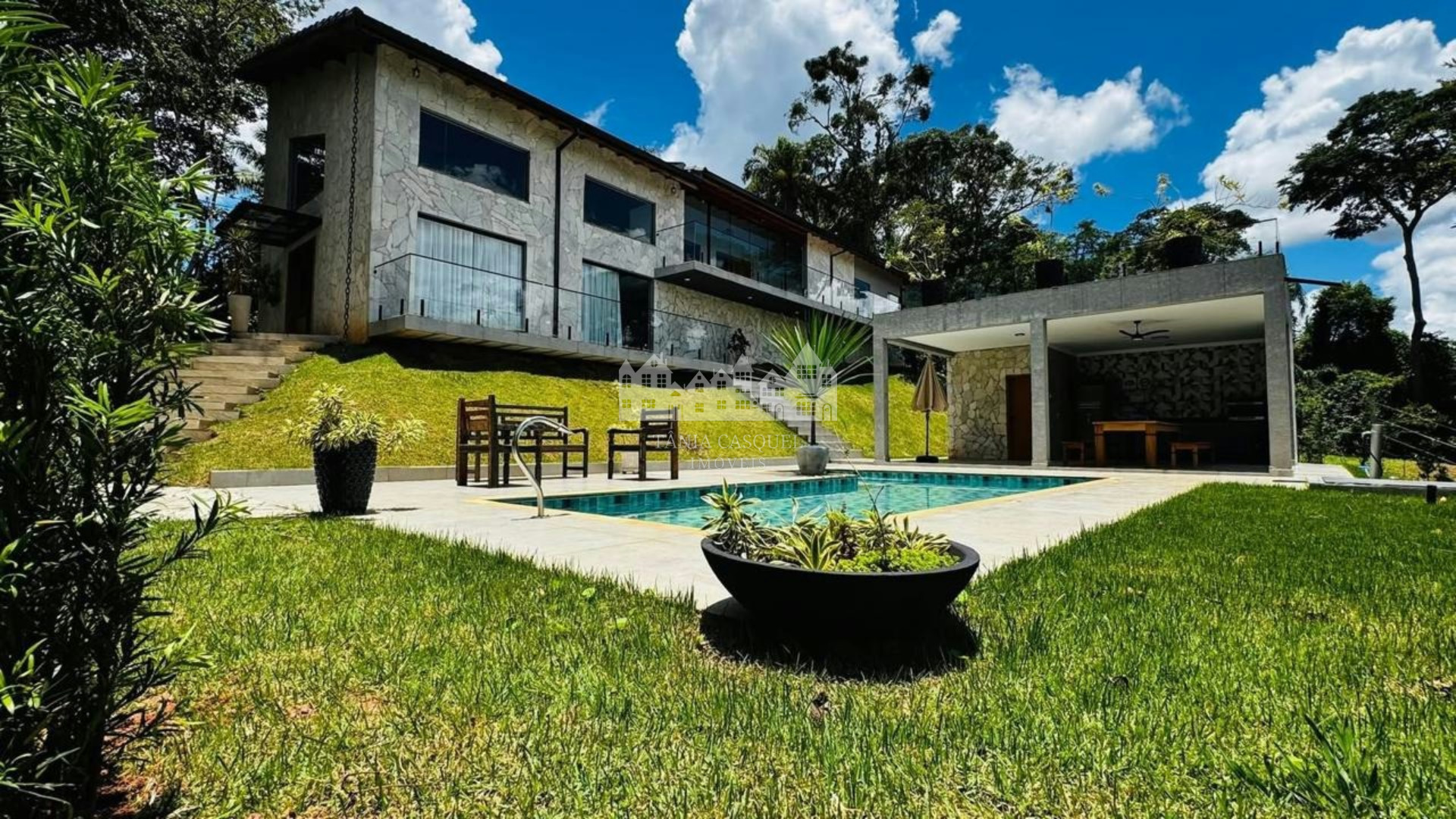 Casa de Condomínio, 4 quartos - Foto 3