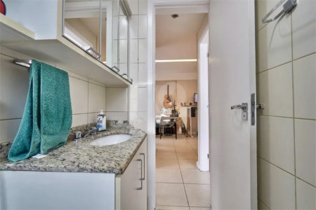 Apartamento à venda com 2 quartos em Tijuca, Rio de Janeiro, RJ