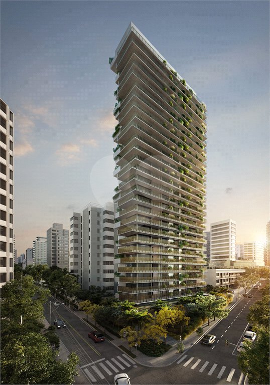 Apartamento à venda com 4 suítes em Moema, São Paulo, SP