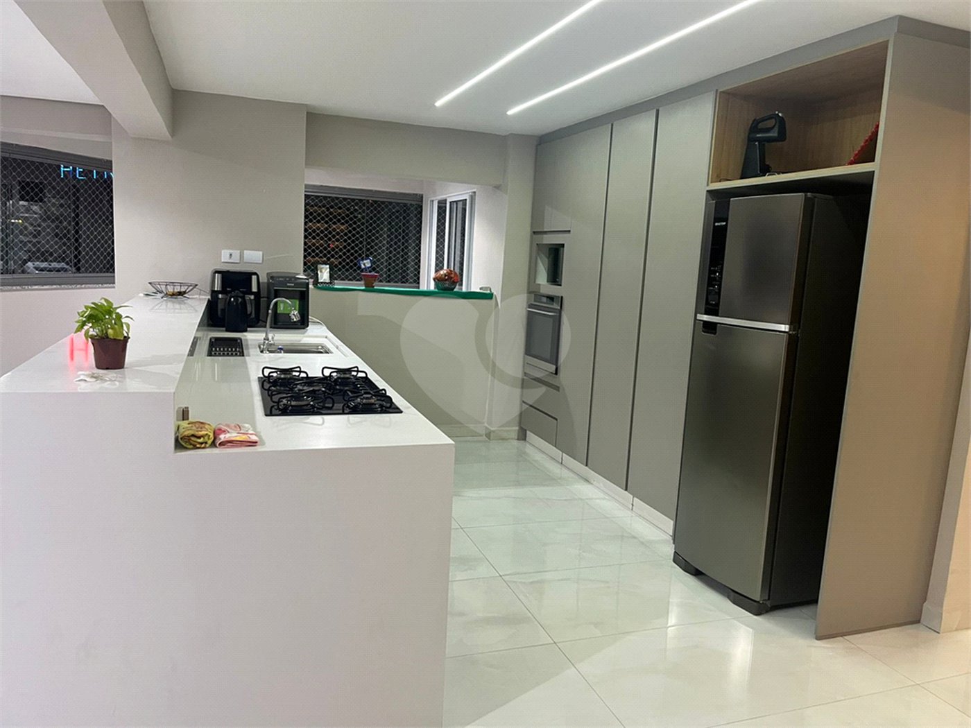 Apartamento à venda com 4 suítes em Nova Petrópolis, São Bernardo do Campo, SP