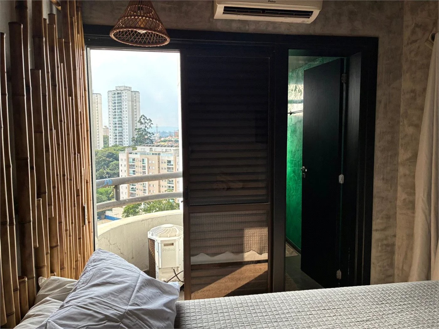 Cobertura à venda com 1 suíte em Vila Suzana, São Paulo, SP