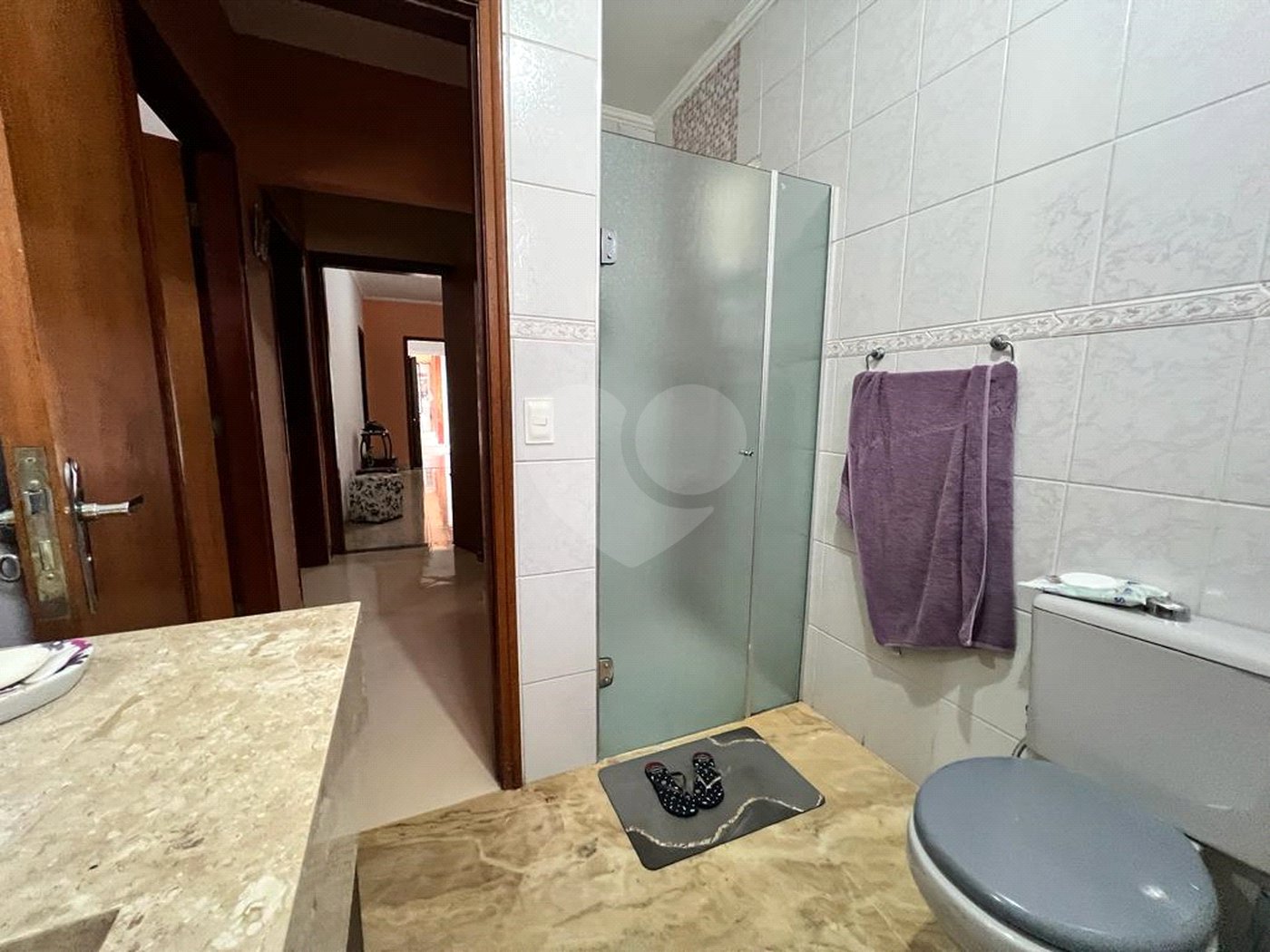 Casa à venda com 3 quartos, sendo 1 suíte,  no condomínio Ibiti do Paço, Sorocaba - SP