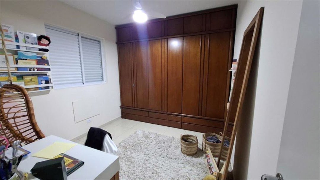 Apartamento Residencial à venda, Gonzaga, Santos - AP1115.
