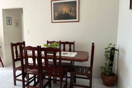Apartamento Residencial à venda, Embaré, Santos - AP1647.