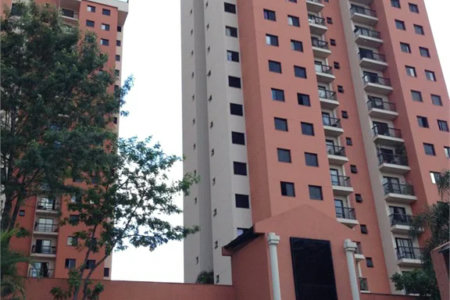 Apartamento à venda com 3 quartos, sendo 1 suíte,  em Jardim Caboré, São Paulo, SP