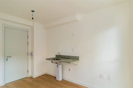 Studio à venda ou para alugar com 1 suíte em Vila Butantã, São Paulo, SP