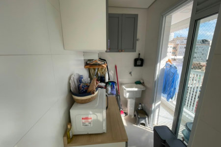 Apartamento com 2 dormitórios à venda, 74 m² por R$ 1.049.000,00 - Gonzaga - Santos/SP