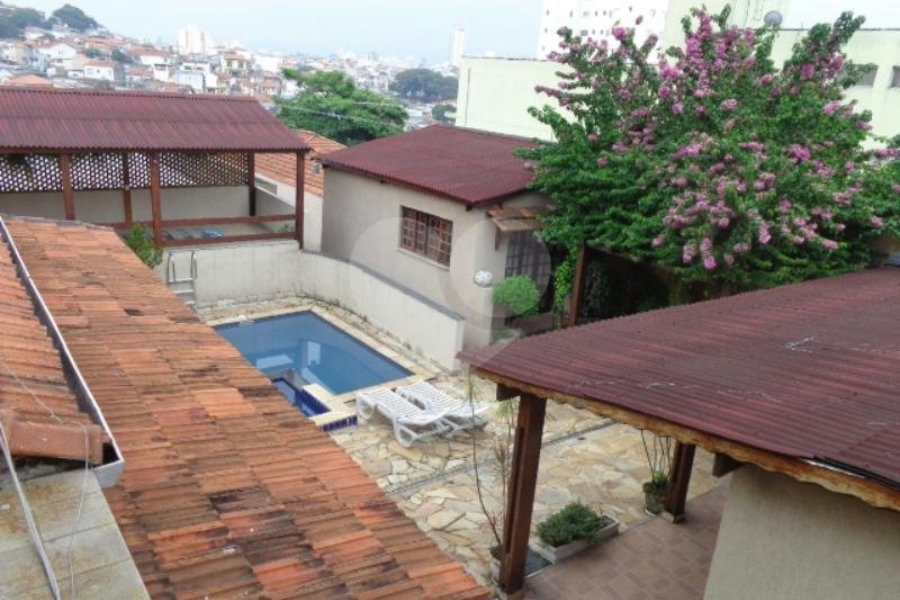 Casa Térrea à venda com 3 suítes em Vila Gustavo, São Paulo, SP