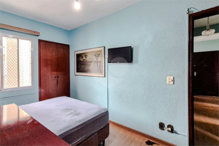 Apartamento à venda com 2 quartos em Lapa de Baixo, São Paulo, SP