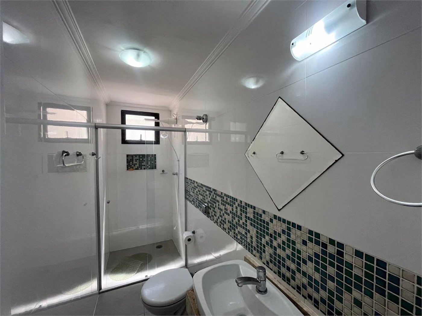 Apartamento à venda, 99 m² por R$ 530.000,00 - Jardim Las Palmas - Guarujá/SP