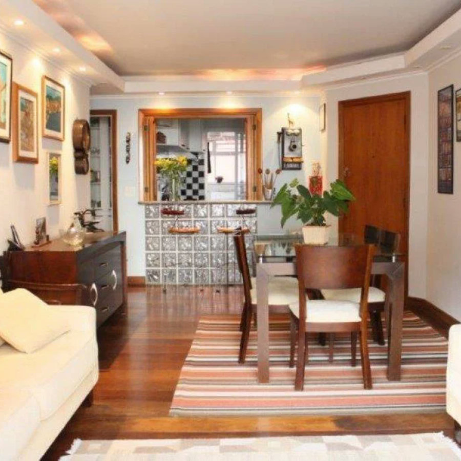 Apartamento à venda com 3 quartos, sendo 1 suíte, em Sumarezinho, São Paulo, SP