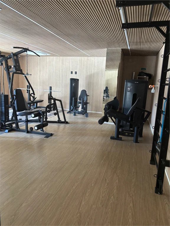Studio à venda ou para alugar com 1 suíte em Jardim das Acácias, São Paulo, SP