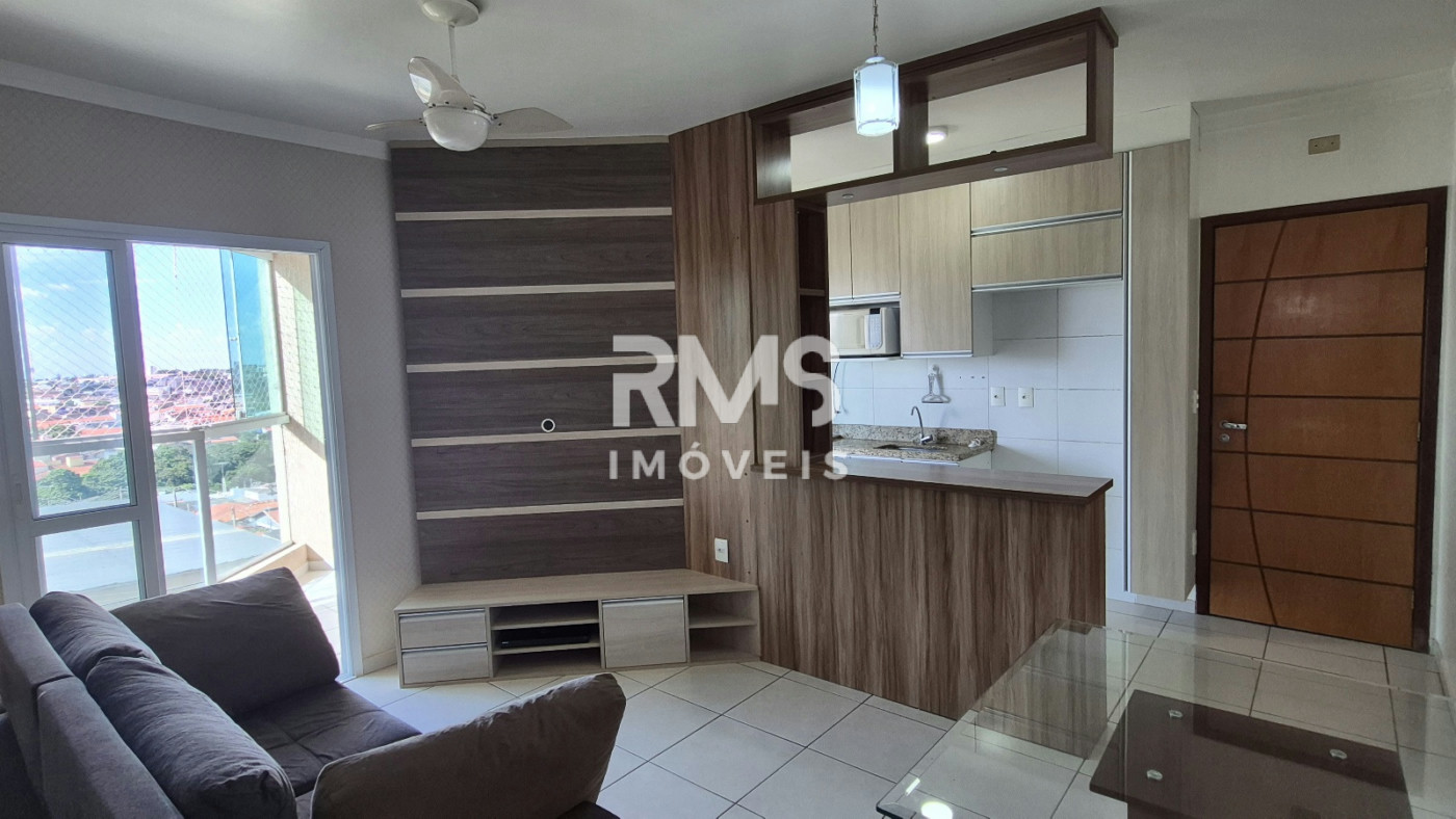 Apartamento à venda ou para alugar com 3 quartos, sendo 1 suíte, em Rancho Grande, Itu, SP