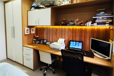Apartamento à venda com 4 quartos, sendo 2 suítes, em Vila Gomes Cardim, São Paulo, SP