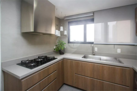 Apartamento à venda com 3 suítes em Alto da Boa Vista, São Paulo, SP
