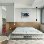 Apartamento para alugar com 1 quarto em Pinheiros, São Paulo, SP