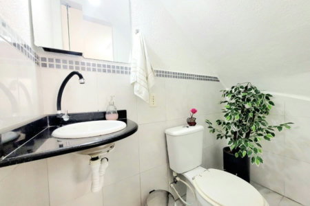 Casa à venda, 120 m² por R$ 1.100.000,00 - Campo Grande - Santos/SP
