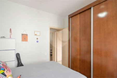 Apartamento à venda com 2 quartos em Consolação, São Paulo, SP