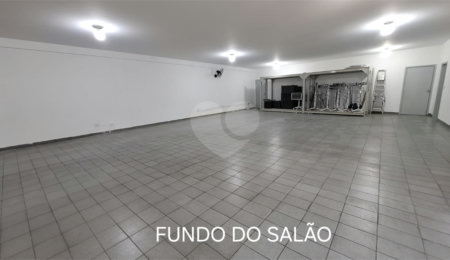 Salão Comercial para alugar com 3 suítes,  em Brás, São Paulo, SP