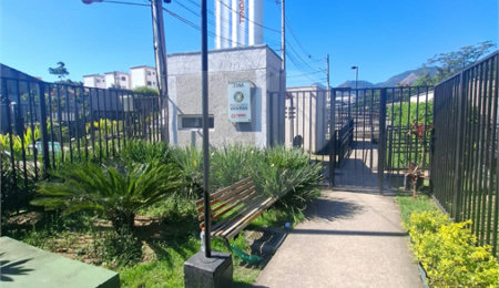 Apartamento à venda com 2 quartos em Campo Grande, Rio de Janeiro, RJ