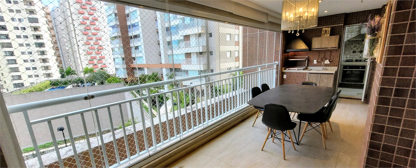Apartamento à venda com 3 quartos, sendo 1 suíte, no Centro, São Bernardo do Campo, SP